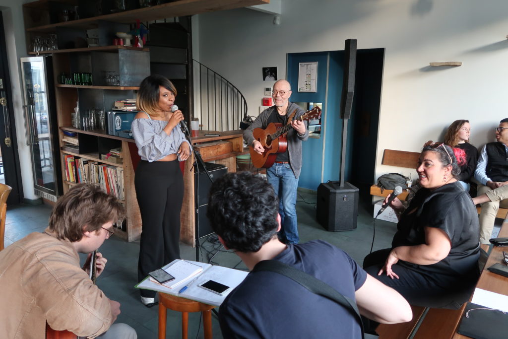 jam session