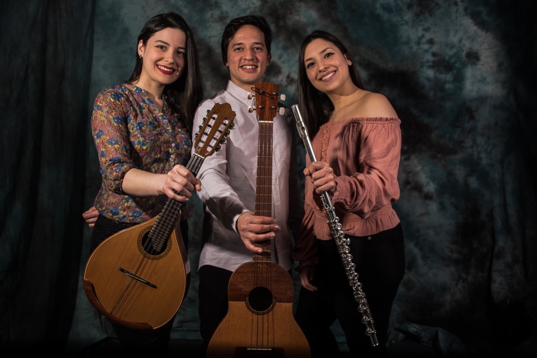 trio caribe