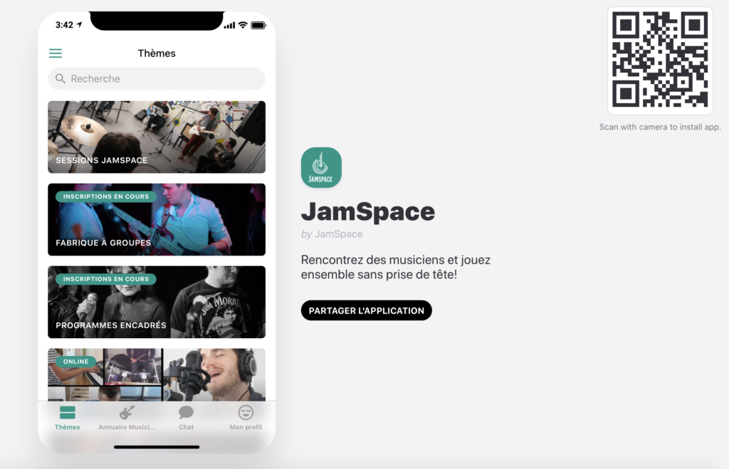 JamSpace
